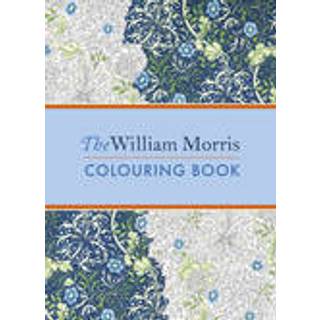 The William Morris Colouring Book