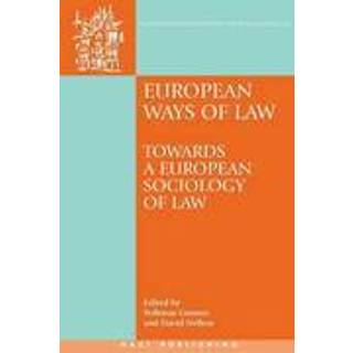 European Ways of Law