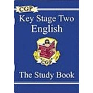 KS2 English Study Book - Ages 7-11