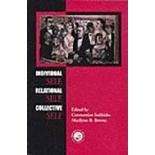 Individual Self, Relational Self, Collective Self