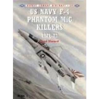 US Navy F-4 Phantom II MiG Killers 1972-73