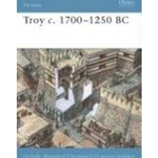 Troy c. 1700-1250 BC