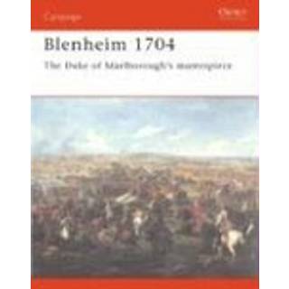 Blenheim 1704