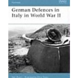 German Defences in Italy in World War II