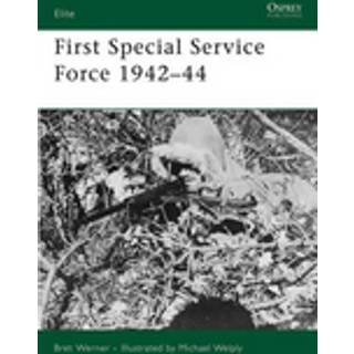 First Special Service Force 1942-1944