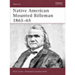 Native American Mounted Rifleman 1861-65