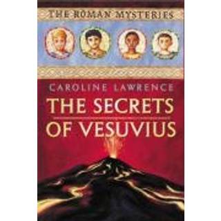 The Roman Mysteries: The Secrets of Vesuvius