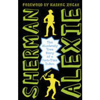 The Absolutely True Diary of a Part-Time Indian