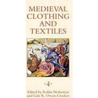 Medieval Clothing and Textiles 4