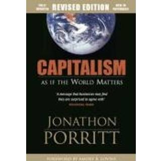 Capitalism as if the World Matters