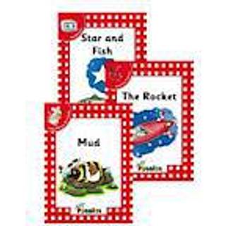 Jolly Phonics Readers, Complete Set Level 1