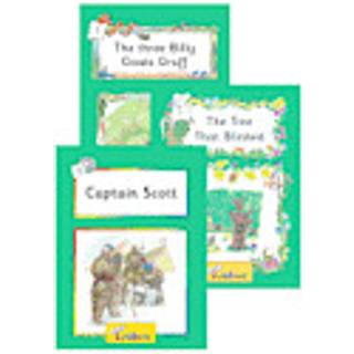 Jolly Phonics Readers, Complete Set Level 3