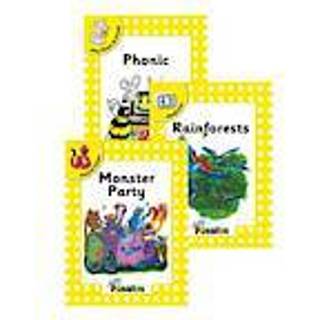 Jolly Phonics Readers, Complete Set Level 2