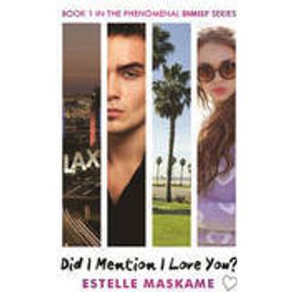 Did I Mention I Love You? (The DIMILY Series)