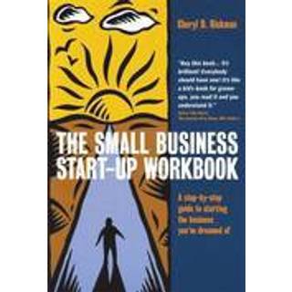 The Small Business Start-Up Workbook