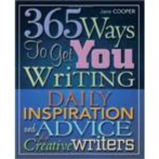 365 Ways To Get You Writing