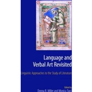 Language and Verbal Art Revisited