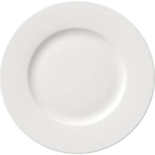 Villeroy & Boch For Me asiet Ø21,5 cm Hvid