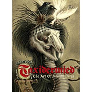Taxidermied: The Art of Roman Dirge