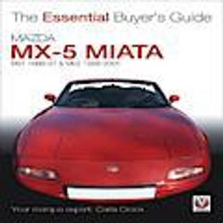 Mazda Mx-5 Miata (Mk1 1989-97 & Mk2 98-2001)