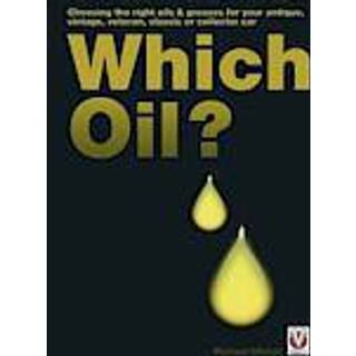 Which Oil?