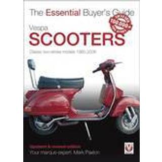 Vespa Scooters - Classic 2-Stroke Models 1960-2008