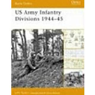 US Army Infantry Divisions 1944–45