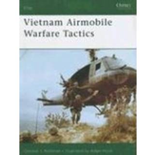 Vietnam Airmobile Warfare Tactics