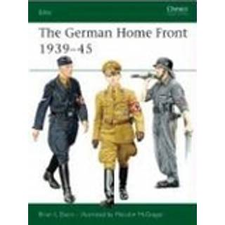 The German Home Front 1939-45
