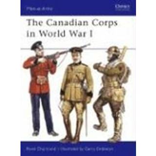 The Canadian Corps in World War I