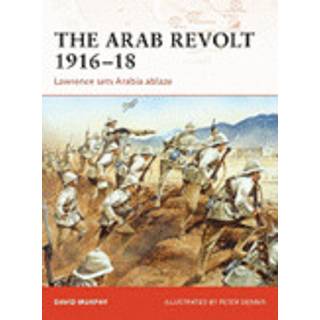 The Arab Revolt 1916–18