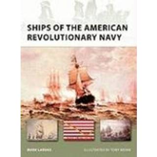 Ships of the American Revolutionary Navy