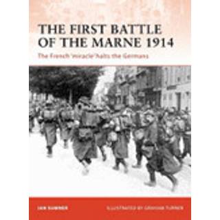 The First Battle of the Marne 1914