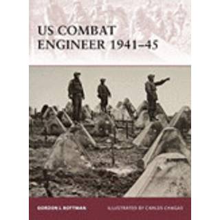 US Combat Engineer 1941–45
