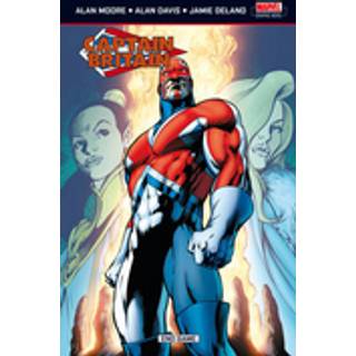 Captain Britain Vol.5: End Game