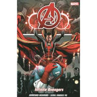 Avengers Vol. 5: Infinite Avengers