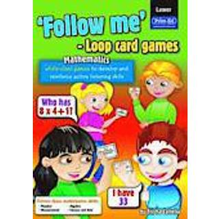 Loop Card Games - Maths Lower