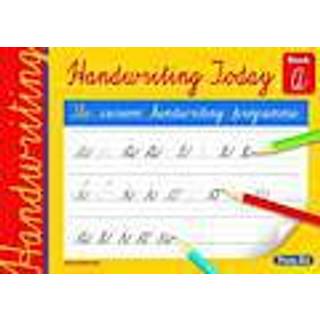 Handwriting Today Book A