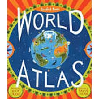 Barefoot Books World Atlas