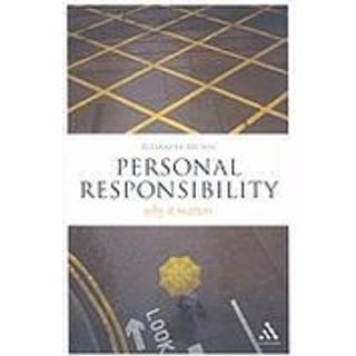 Personal Responsibility