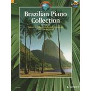 Brazilian Piano Collection
