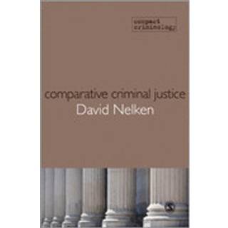 Comparative Criminal Justice