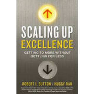 Scaling up Excellence