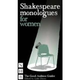 Shakespeare Monologues for Women