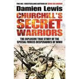 Churchill's Secret Warriors
