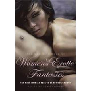 The Mammoth Book of Women's Erotic Fantasies