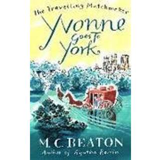Yvonne Goes to York