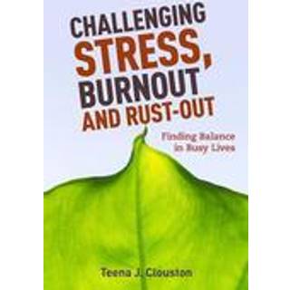 Challenging Stress, Burnout and Rust-Out