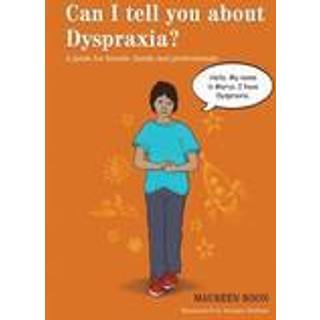 Can I tell you about Dyspraxia?