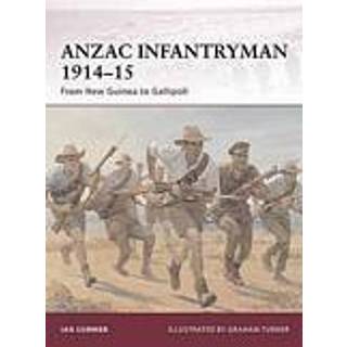 ANZAC Infantryman 1914–15